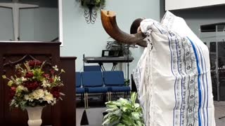 Do you know what the Shofar sound like?