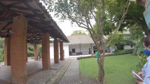 Parque Ecologico(Anteriormente Museo de la Caña de Azucar