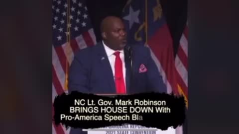 Republican Lt. Governor of NC Let’s them have it with Truth!!!