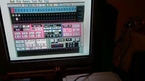 Atari ST MIDI Fun