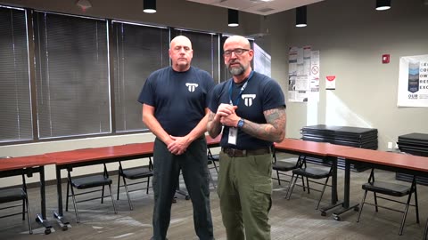 Handcuff Training for Security