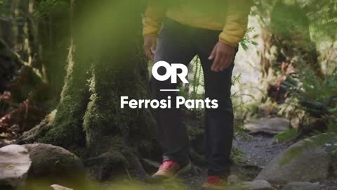 Outdoor Research Ferrosi Pants