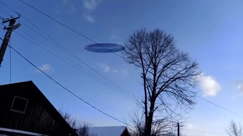 THE MILITARY IS TRANSPORTING UFOS. CAUGHT ON VIDEO