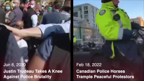 Marxist Protest Police Brutality is All Hypocrisy