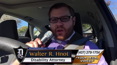 886: What is the most important question to ask yourself before your disability benefits hearing?