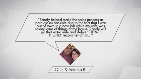 #TestimonialTuesday – Quin & Antonia