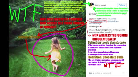 #Pizzagate - Comet ping pong instagram exposed! Global pedophile network.-ZtXcLNLwxyE.mp4