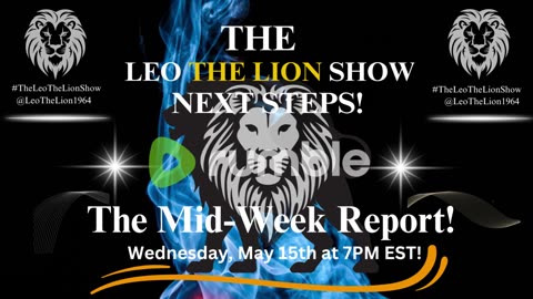 The Mid-Week Report - NEXT STEPS! 5.15.2024