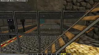 Minecraft Science: Enderman separation testing - water methods