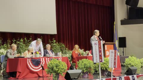 Mark Fuller Nomination Speech for 2nd Vice Chair of Idaho GOP