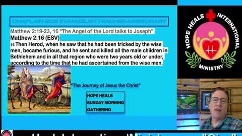 Matthew 2:19-23 "The Angel of the Lord talks to Joseph" #Bible #Angel #Obey