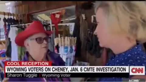 Backfire: CNN Discovers NOBODY in Wyoming Likes Liz Cheney