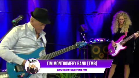 Who's Gonna Save Us?! Tim Montgomery Band Live Program #431