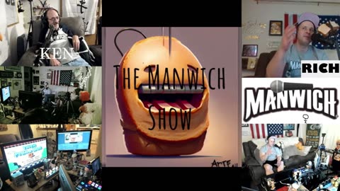 ROAD TRIP WITH DON | The Manwich Show TikTok edition