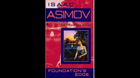 Foundation 4 Foundations Edge Asimov Isaac 2of2