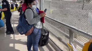 Dozens of Migrant Minors Test Positive for COVID-19 in San Diego