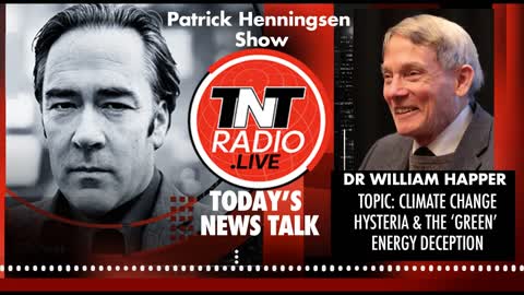 INTERVIEW: Dr. William Happer on Climate Hysteria and the 'Green' Deception