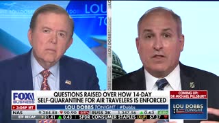 Lou Dobbs clashes with Mark Morgan