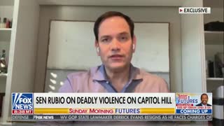 Rubio: 99% of Conservatives Did Not Storm The Capitol