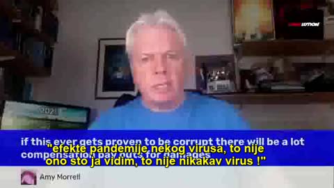 David Icke - kako su povezani PCR testovi, maske, cjepiva i 5G?