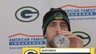 Aaron Rodgers slams a woke MVP voter who called him "the biggest jerk in the league"