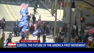 Cortes: The future of the America First movement