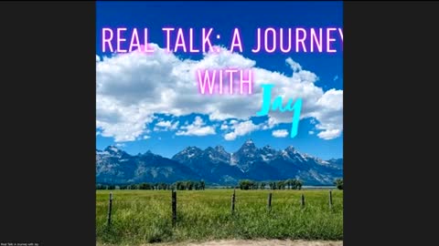 Real Talk: A Journey with Jay and Special Guest Robert Antonellis