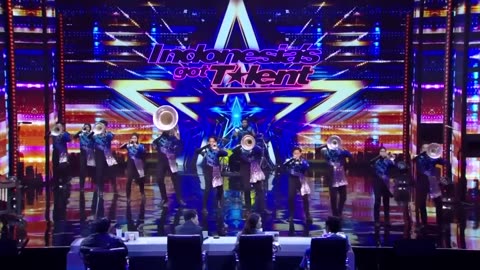 All GOLDEN BUZZER Auditions from Indonesia's Got Talent 2023!