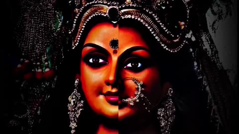 #Durga Puja Status #Durga Maa # #@Sanatani.9L🚩