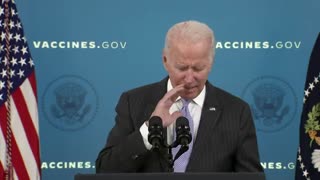 Biden's Brain BREAKS - Says Americans are Confused by Democrat Election Day Losses