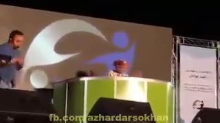 Funny persian video - Jenabe Khan