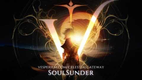 SoulSunder - Vesperiem (Visualizer)
