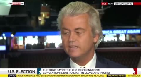 SENSATIONAL! Geert Wilders’ Freedom Party Wins in the Netherlands