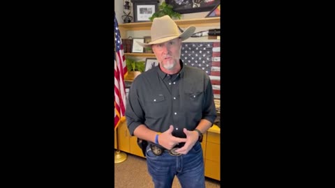 Staggering Boarder Truths from Pinal County Sheriff, Mark Lamb