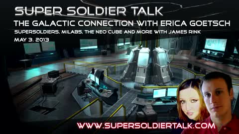 Super Soldier Talk Presents the Galactic Connection