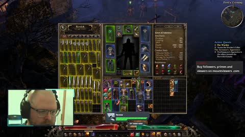 Grim Dawn (Livestream) - 03/05/2022