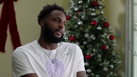 Mitchell Robinson's special bond with high school basketball coach Butch Stockton NBA Countdown