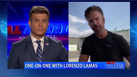 Dan Ball Interview With American Actor, Lorenzo Lamas