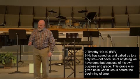 East Ellijay Baptist Church Service 12/03/2023