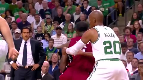 NBA Legends on The Day Lebron James Ruthlessly DESTROYED The Boston Celtics - Full STORY.