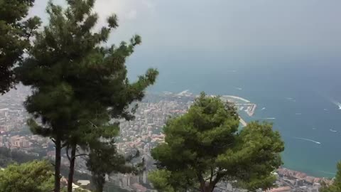 Wind Surfing - Lebanon