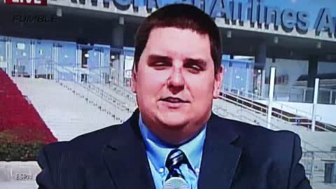 ESPN's Brian Windhorst Falls Asleep on Live TV