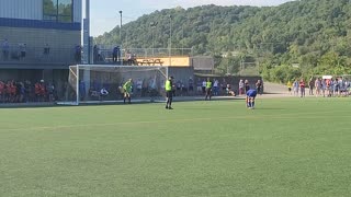 9.18.21 JV Regional Quarterfinals, CovCath vs Cooper Penalty Kicks