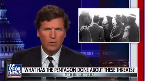 Tucker: Pentagon Fires Anti-Marxist Commander While Ignoring Real Threats