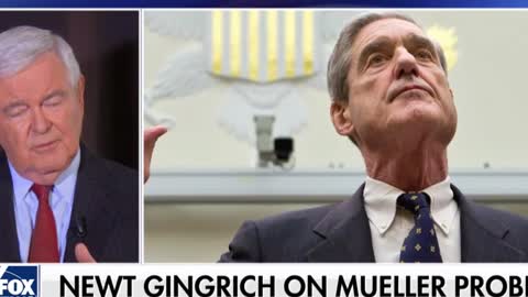 Gingrich: Giving Mueller This Much Power 'Is a Threat to Every American'