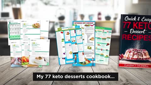 🔥🔥The Ultimate Keto Meal Plan (Best recipes for breakfast, lunch and dinner)💪🔥🔥