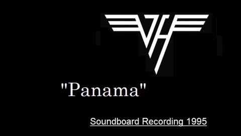 Van Halen - Panama (Live in Pensacola, Florida 1995) Soundboard