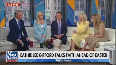 Kathie Lee Gifford - The Jesus I Know