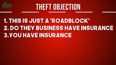 How To Get Over Theft Objection - ATM Business 2022