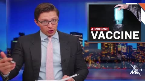 Yale University have created a new airborne method of delivery for mRNA vaccines